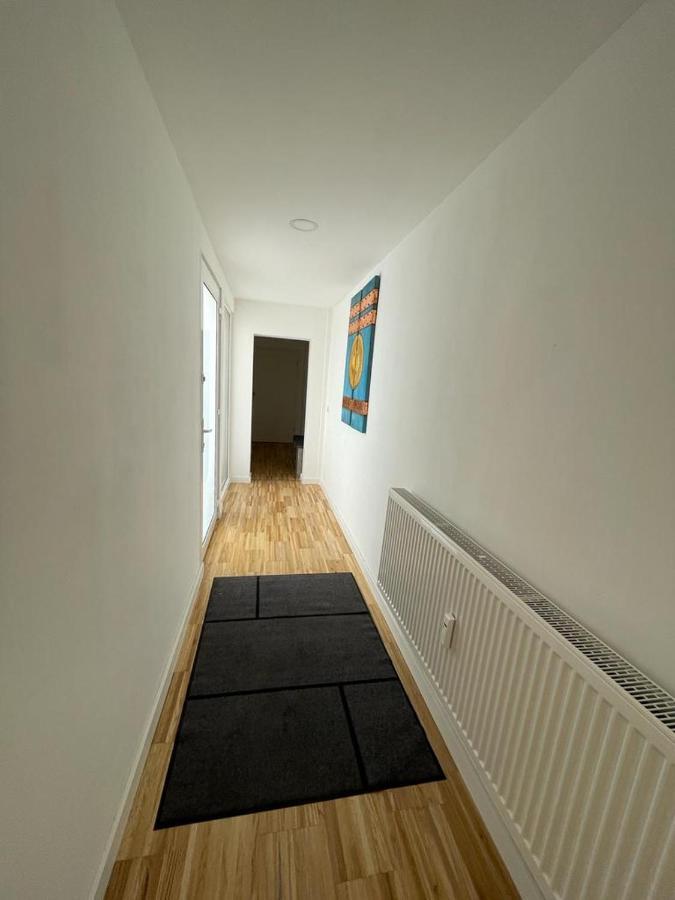 Bungalow Mit Terrasse Regensburg Exteriör bild